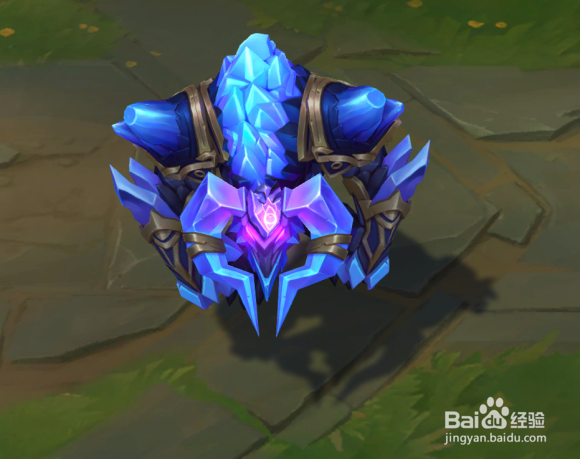 英雄联盟黯晶巨牛 阿利斯塔