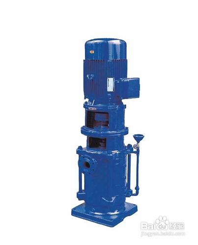 离心泵构成的主要零件有哪些（一）