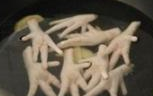 豉汁蒸凤爪的制作教程