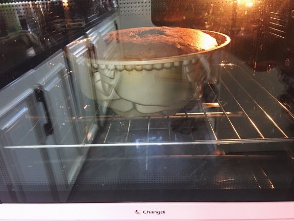 摩卡浓郁巧克力海绵蛋糕