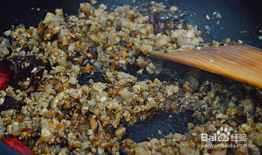 如何做出好吃的香菇卤肉燥？