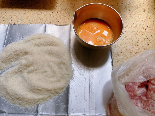 日式猪排咖喱饭