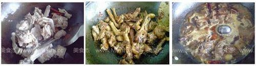 香辣土匪鸭的做法