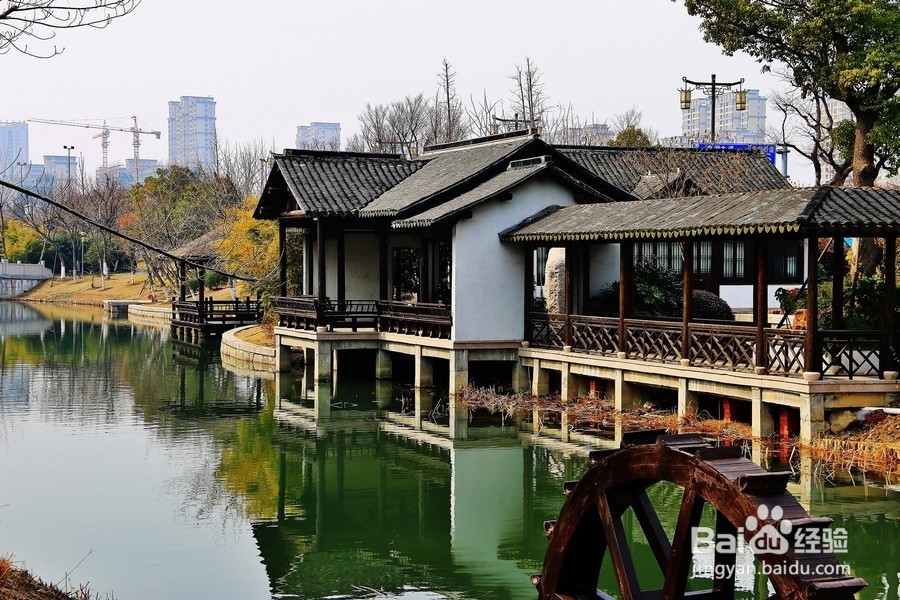 2017华东五市旅游攻略