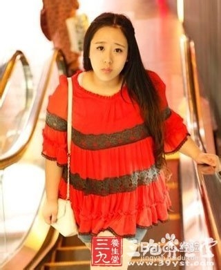 最美女胖子照片曝光 今夏5款运动助你瘦出美丽