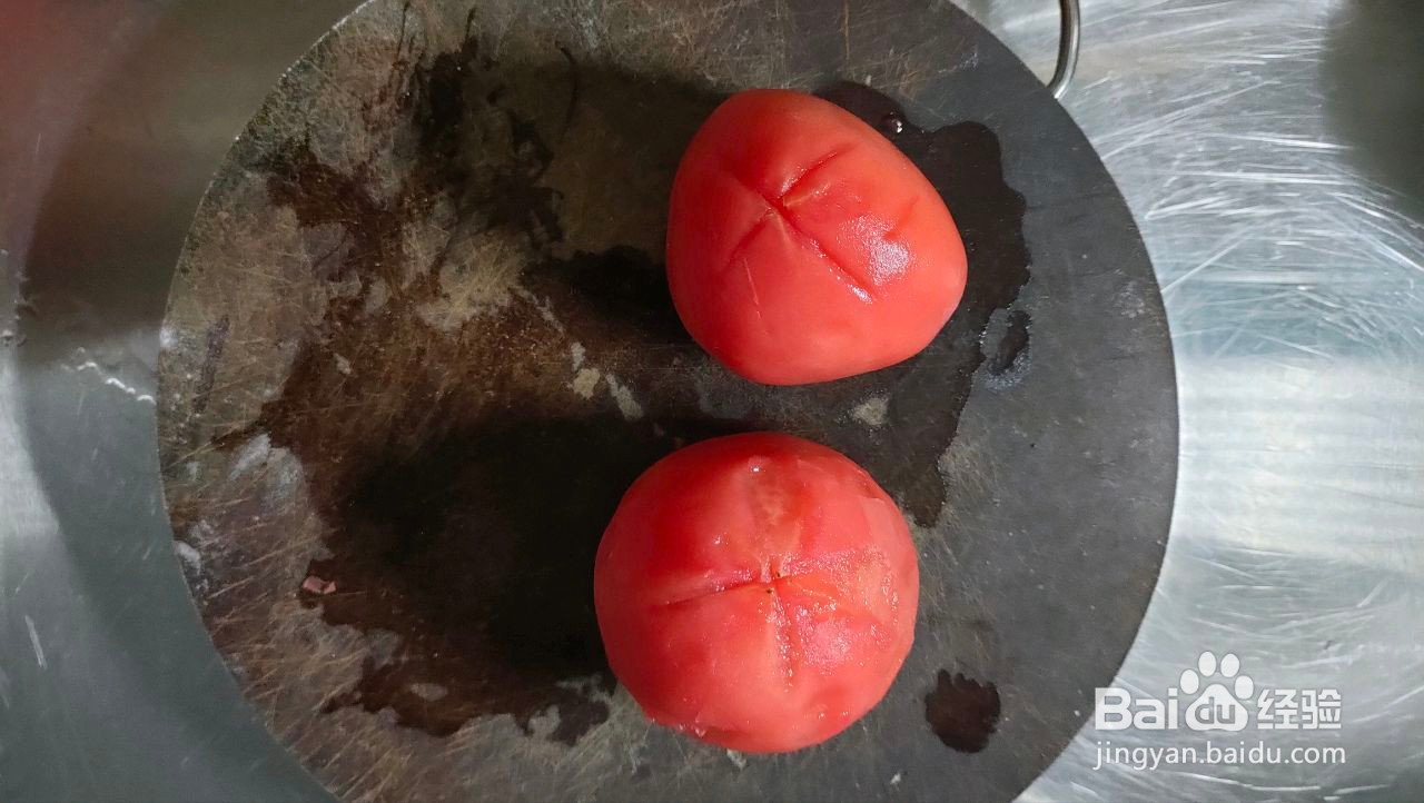 西红柿炒鸡蛋的做法