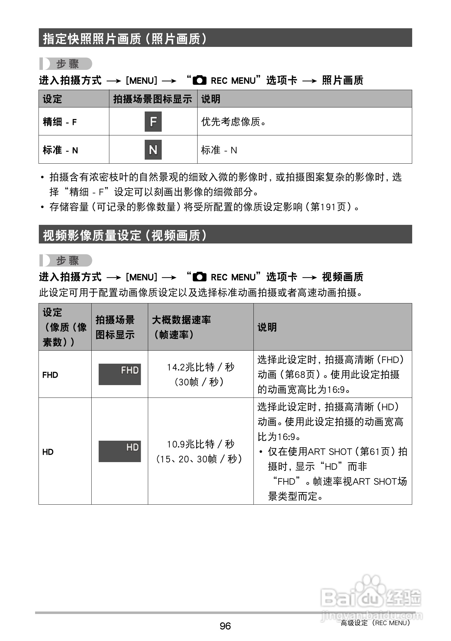 卡西欧 EX-ZR400数码相机说明书:[10]