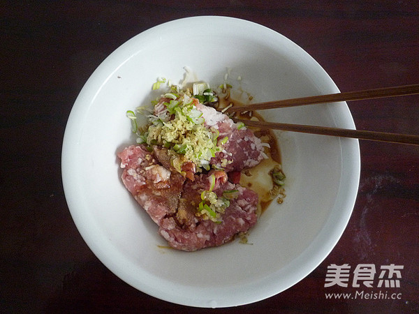 糖醋藕丸的做法