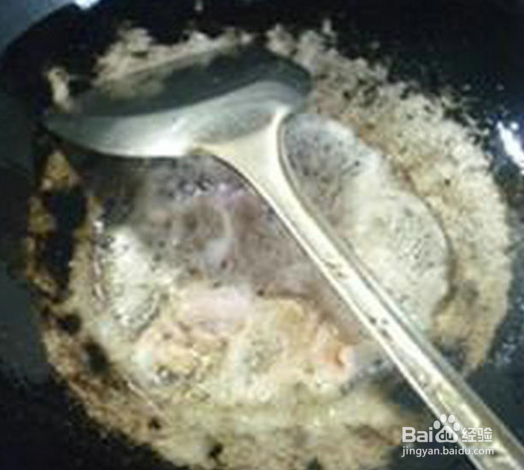 瘦肉片黄瓜炒人参果的做法