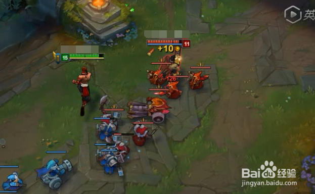 盲僧怎么R闪，R闪之后跟回来