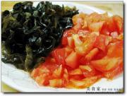 教你做西红柿豆腐