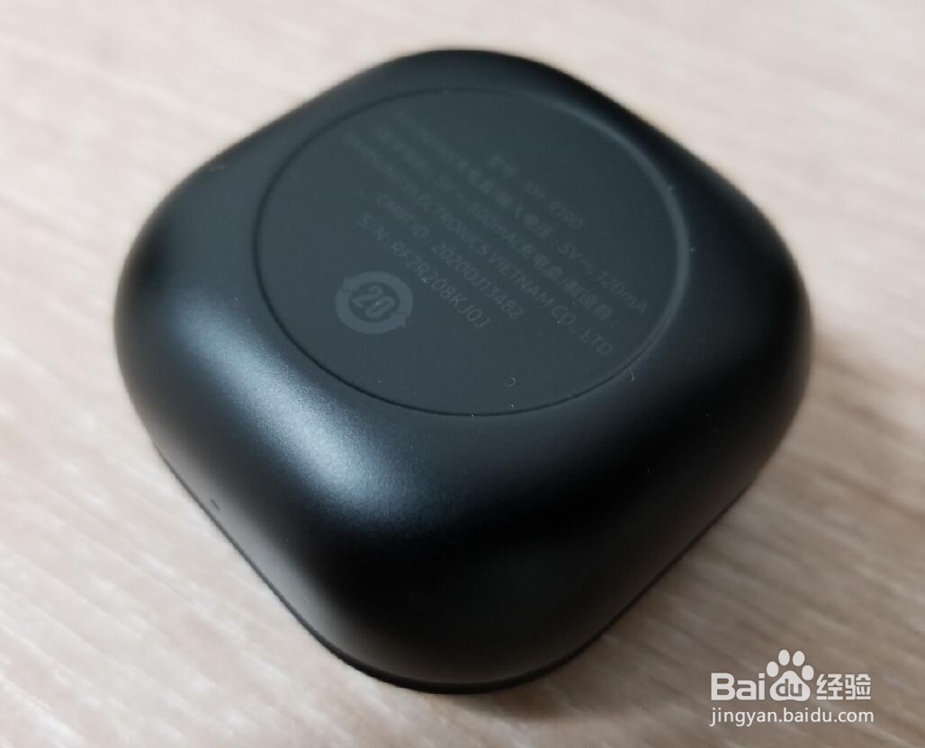 三星Galaxy Buds Pro耳机开箱晒物和使用方法