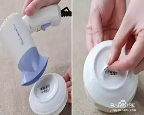 粘在玻璃上的贴纸怎么去掉？