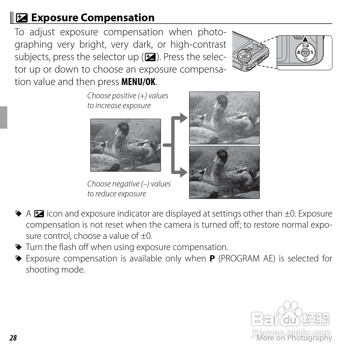 富士FinePix JV200 series数码相机说明书:[5]