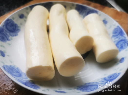 怎么煮糯糯的木薯羹