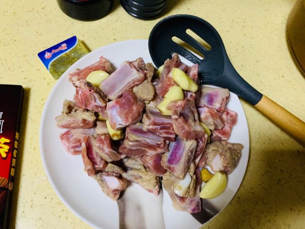 马来西亚肉骨茶