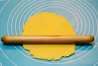 巧克力花儿饼干的做法