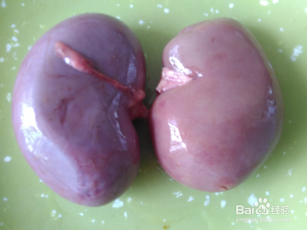 羊腰滚香菇汤的家常做法