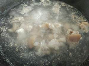 广西甜酸猪脚的做法