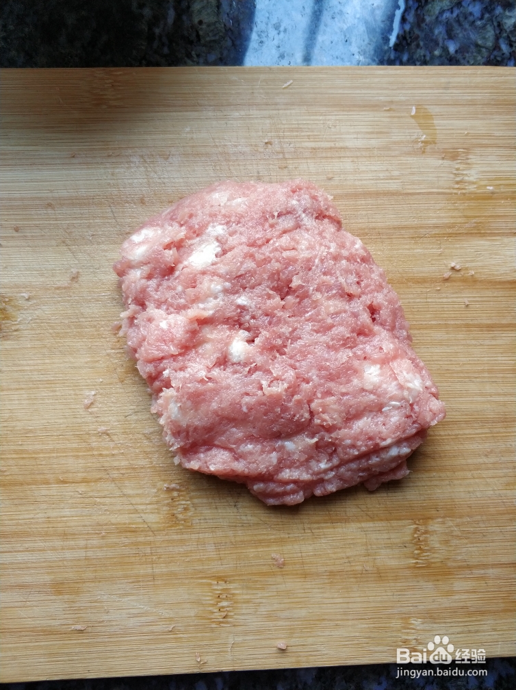 鲜美的煮菜好搭档豆腐肉圆子怎么做?