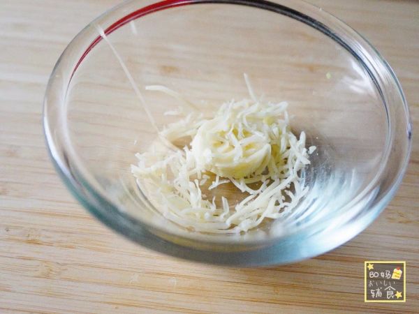 奶酪香蕉红薯饼