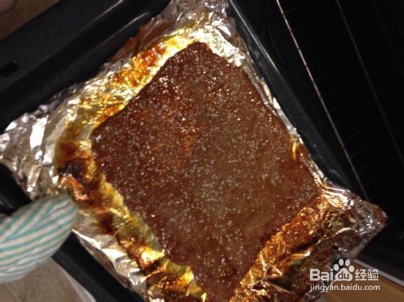 如何制作猪肉脯