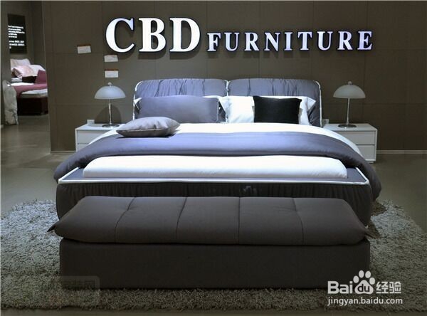 布艺床打理方法看这里