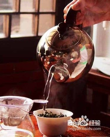 大红袍的作用与饮用方法