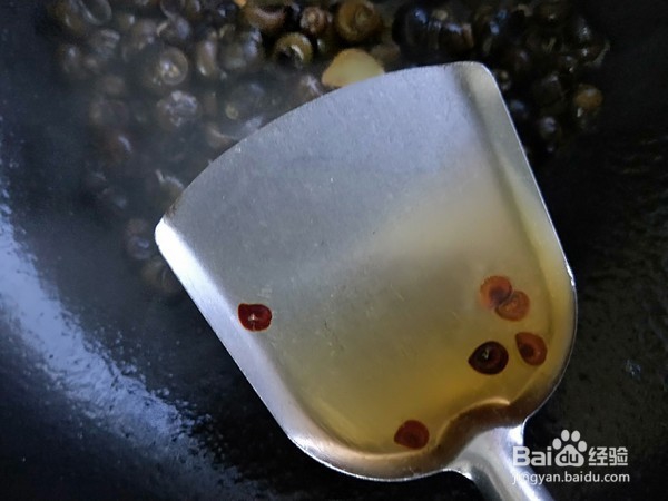 好吃的酱香小螺蛳