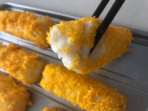 烤牛奶的简单做法