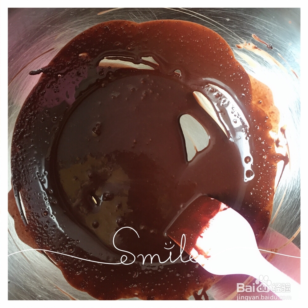 美味巧克力奶油蛋糕卷的做法