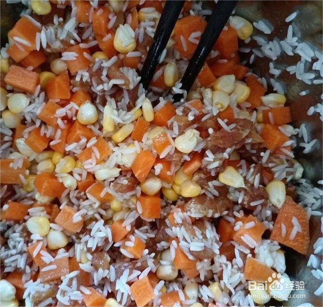 如何做出美味竹筒饭？