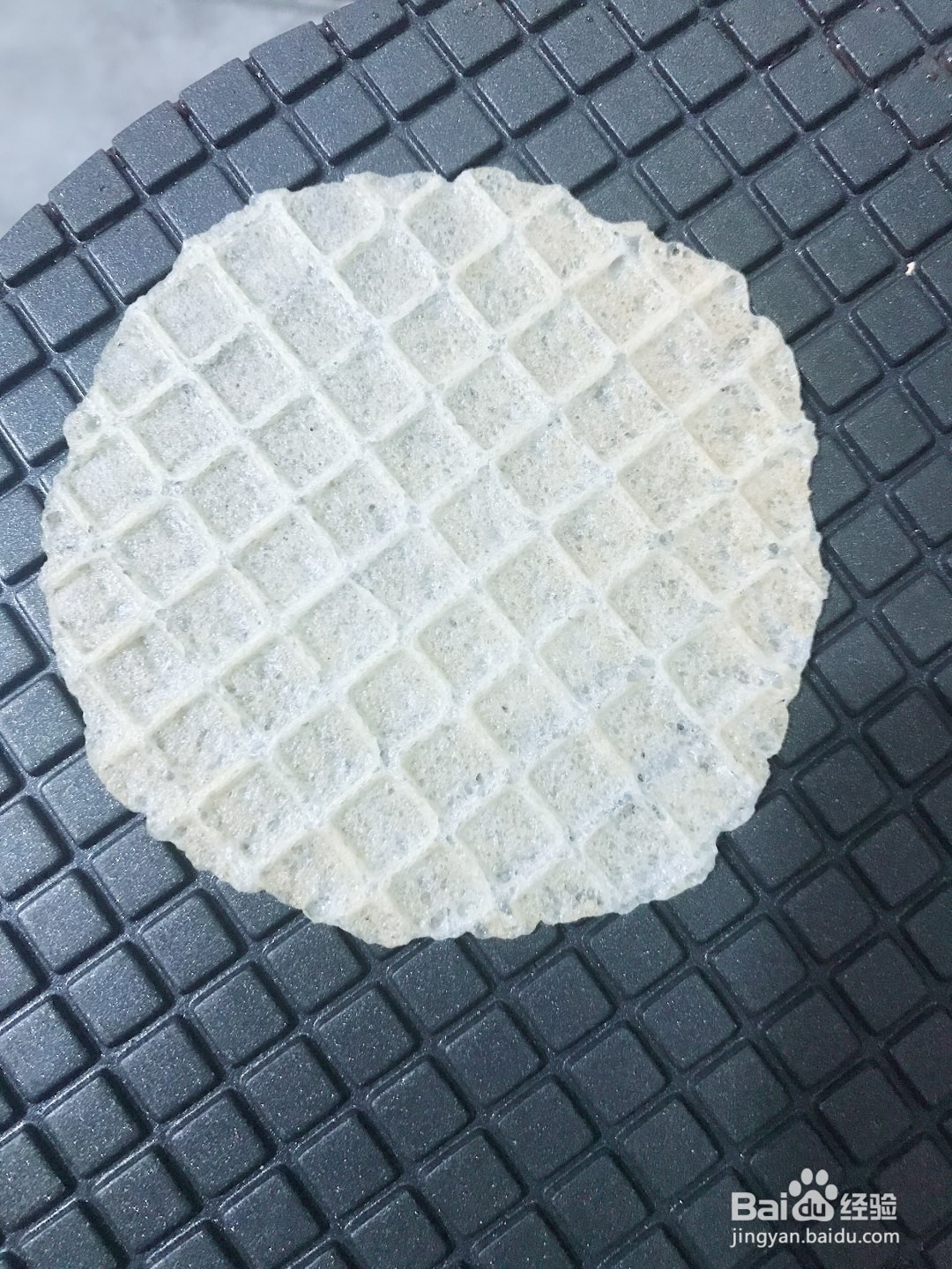 雪米饼的做法