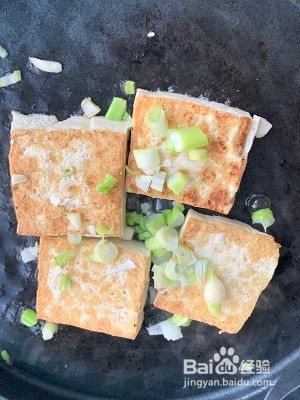 鲜香铁板豆腐怎么做