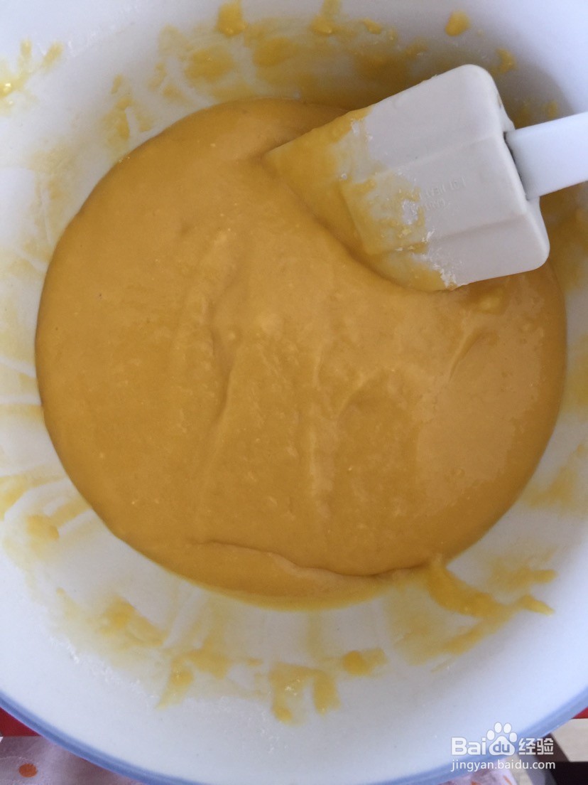 戚风蛋糕 的做法