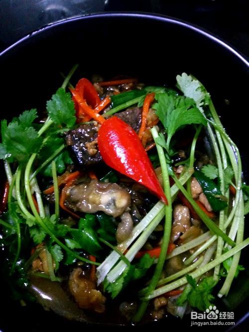 米血怎么煮好吃