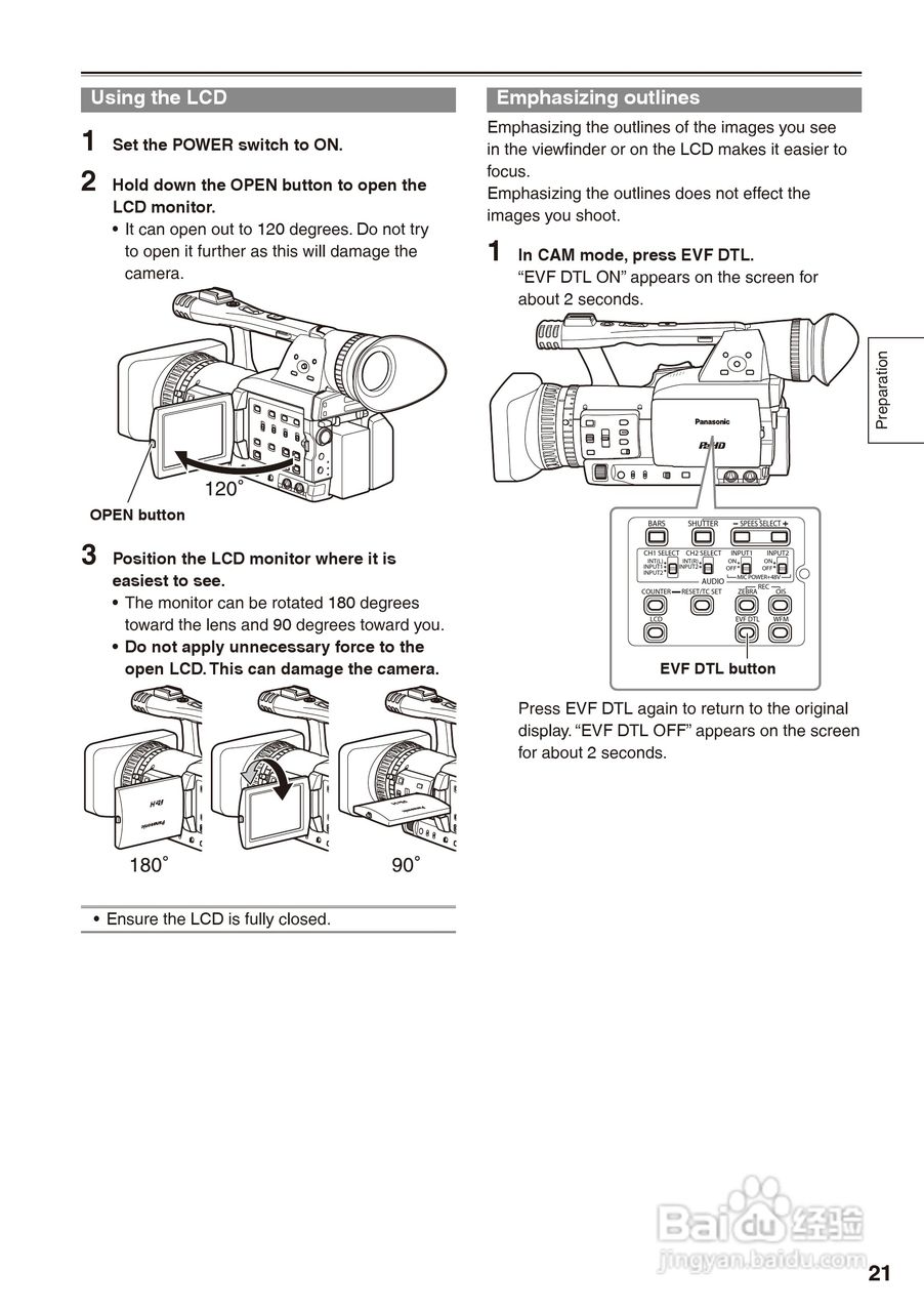 松下AG-HPX170摄影机操作手冊:[3]