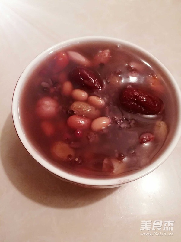 腊八粥的家常做法