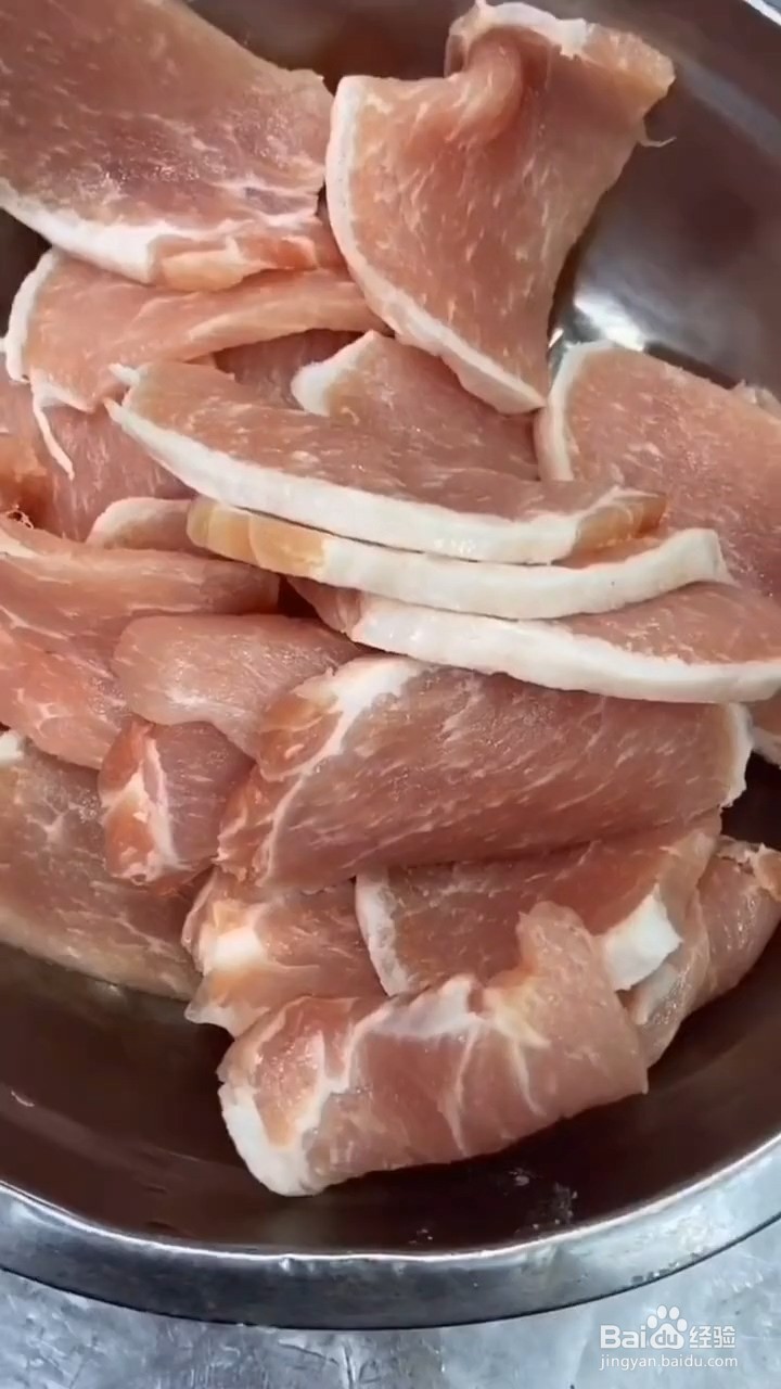 如何制作美味可口的锅包肉？