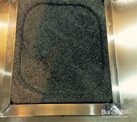 火山石烧烤板怎么清洗