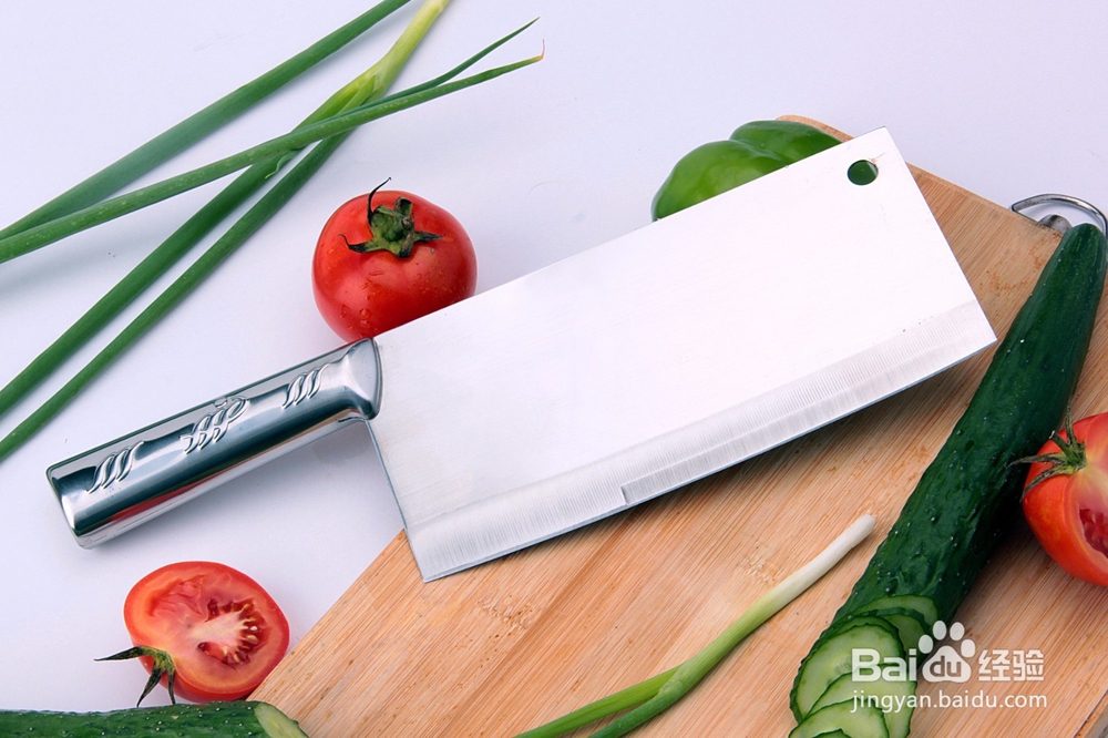 防止菜刀生锈的方法