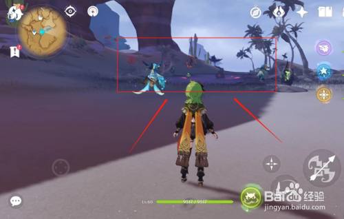 原神摧毁死域瘤的步骤