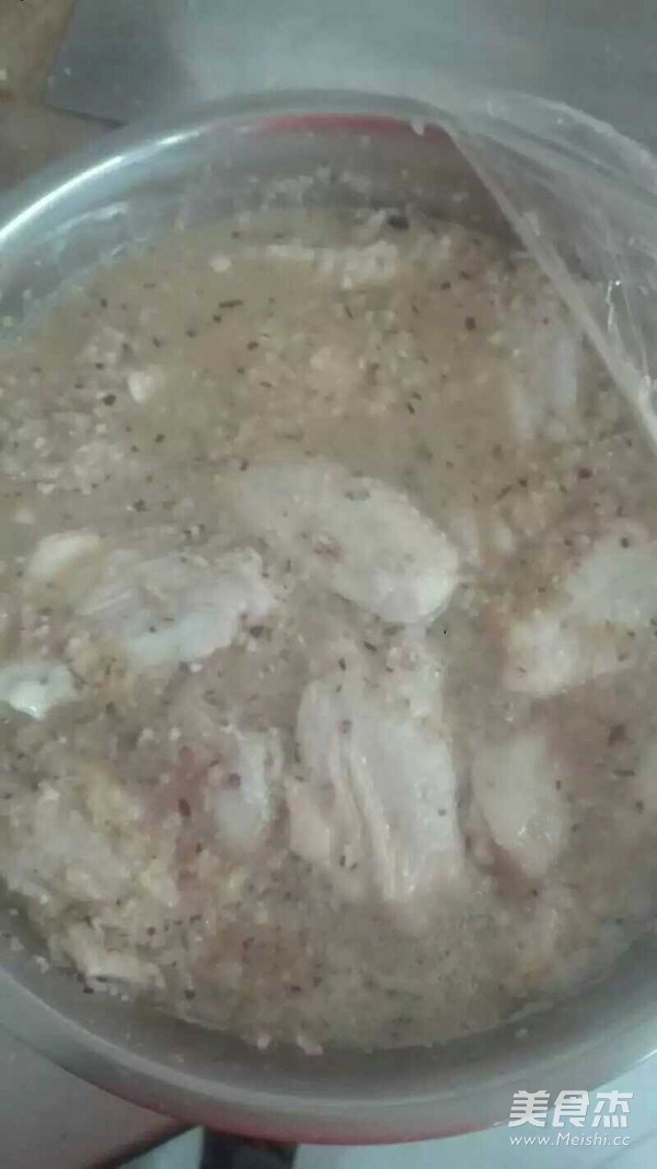 可乐鸡翅的做法