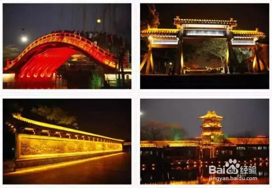 河南旅游攻略七天