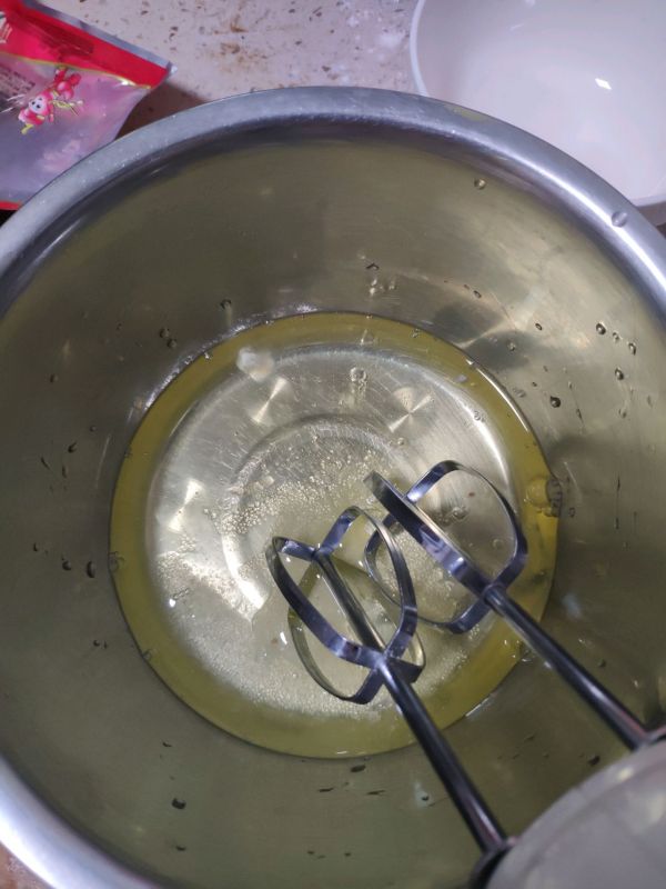 红豆抹茶夹心蛋糕