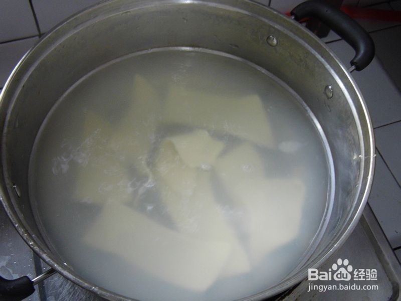 餐宴上解酒开胃的美食----酸菜面块