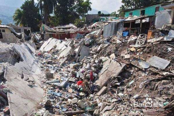 地震中错误的逃生方法