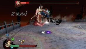 混战北城门任务攻略