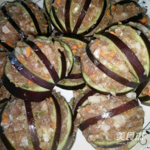 灯笼茄子的做法