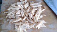 怎么做黄瓜拌腐竹--夏季凉拌菜黄瓜拌腐竹的做法